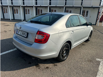 Limuzina SKODA RAPID: slika 4 Limuzina SKODA RAPID: slika 4