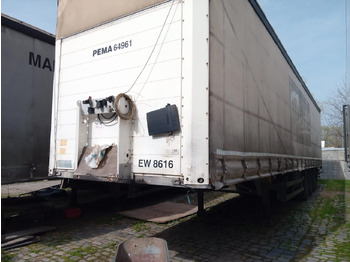 Poluprikolica sa ceradom SCHMITZ S01