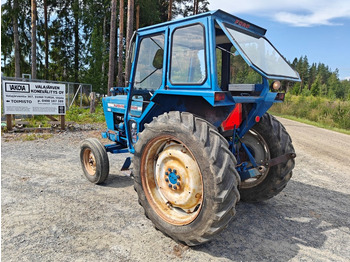 Traktor FORD 5000 traktori alkuperäiskuntoinen, Hara hytillä ja paljon hydrauliikkaa, katso video!: slika 2