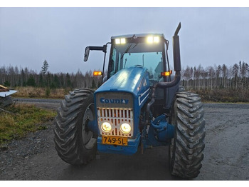 Traktor Ford County 1124 - kutoskoneella - KATSO VIDEO: slika 3