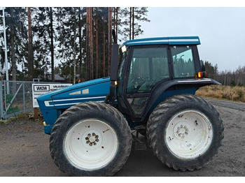 Traktor Ford County 1124 - kutoskoneella - KATSO VIDEO: slika 4