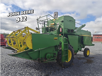 Kombinovani kombajn JOHN DEERE