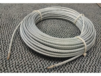 Vitlo KIPA juontokouran vinssin vaijeri: slika 4