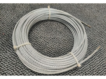 Vitlo KIPA juontokouran vinssin vaijeri: slika 3