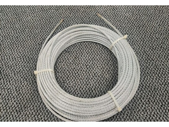 Vitlo KIPA juontokouran vinssin vaijeri: slika 2