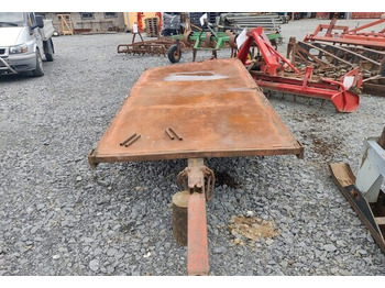 Šumska prikolica Metsäreki - 300cm x 150cm kuormatilalla: slika 2 Šumska prikolica Metsäreki - 300cm x 150cm kuormatilalla: slika 2