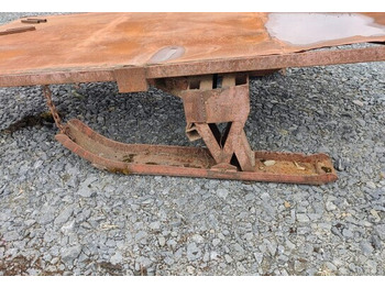 Šumska prikolica Metsäreki - 300cm x 150cm kuormatilalla: slika 3 Šumska prikolica Metsäreki - 300cm x 150cm kuormatilalla: slika 3