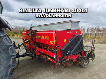 Kombinovana mašina za setvu