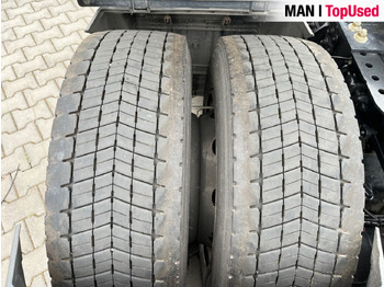 Tegljač MAN TGX 18.510 4x2 LL SA: slika 4 Tegljač MAN TGX 18.510 4x2 LL SA: slika 4