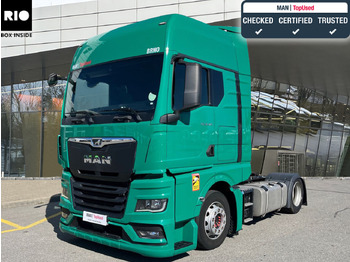 Tegljač MAN TGX 18.470