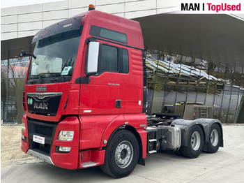 Tegljač MAN TGX 26.560
