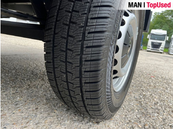 Dostavno vozilo s ravnom platformom MAN TGE 3.140 4X2F SB, Automatic, Flat bed Klima ZV: slika 5