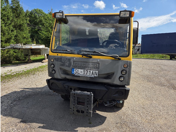 Istovarivač BUCHER BU 150 4x4 3way tipper: slika 2 Istovarivač BUCHER BU 150 4x4 3way tipper: slika 2