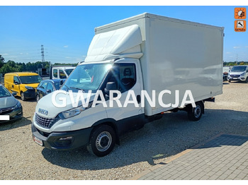Dostavno vozilo sa zatvorenim sandukom IVECO Daily 35s14