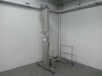 Oprema za prehrambenu industriju