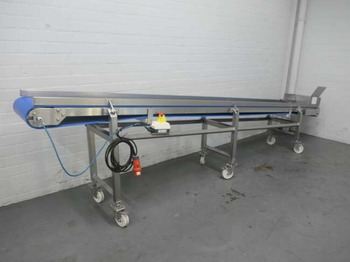 Transporter NN inclining conveyor: slika 3