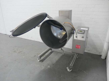 Oprema za prehrambenu industriju Vakona vacuum tumbler VM220STL: slika 5