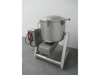 Oprema za prehrambenu industriju Vakona vacuum tumbler VM220STL: slika 4