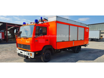Vatrogasni kamion Mercedes-Benz 817 Feuerwehr GWG Nur 9.650 orig. Km 817 Feuerwehr GWG Nur 9.650 orig. Km: slika 5