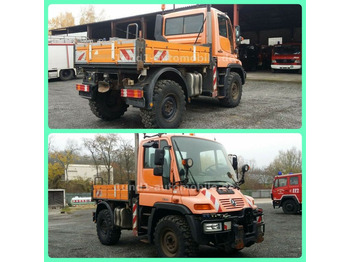 Korisno/ Posebno vozilo UNIMOG U300