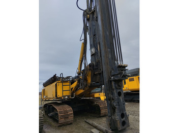 Veliki kamon za bušenje BAUER