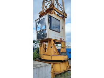Toranjski kran LIEBHERR