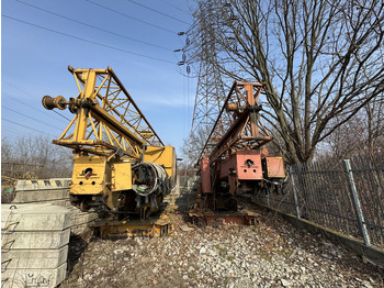 Brzomontirajući kran LIEBHERR