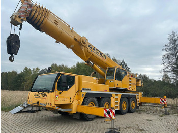 Autokran za sve terene LIEBHERR LTM 1100-4.1