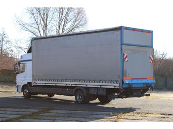 Kamion sa ceradom Mercedes-Benz Atego 1223: slika 3
