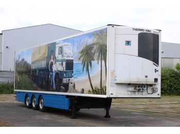 Poluprikolica hladnjače SCHMITZ SKO