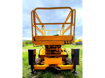 Lift u obliku makaza HAULOTTE Compact 12 DX: slika 5