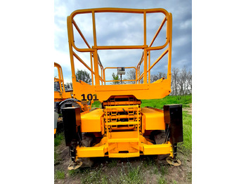 Lift u obliku makaza HAULOTTE Compact 12 DX: slika 4