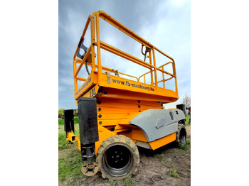 Lift u obliku makaza HAULOTTE Compact 12 DX: slika 2