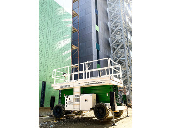 Lift u obliku makaza HAULOTTE H18SX