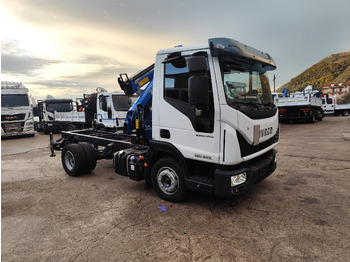 Kamion sa dizalicom IVECO EuroCargo