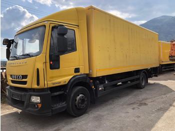 Kamion sa golom šasijom i zatvorenom kabinom IVECO EUROCARGO 120E28P: slika 3