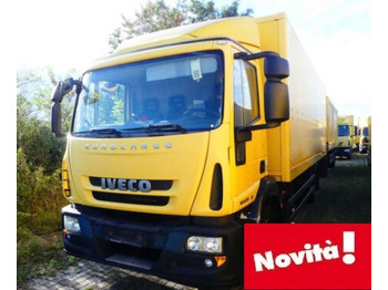 Kamion sa golom šasijom i zatvorenom kabinom IVECO EuroCargo 120E