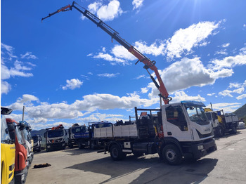 Kamion sa dizalicom IVECO EuroCargo