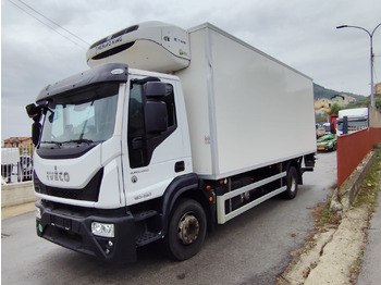 Kamion sa zatvorenim sandukom IVECO EuroCargo
