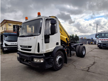 Kamion sa dizalicom IVECO EuroCargo 160E