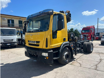 Kamion sa dizalicom IVECO EuroCargo 160E