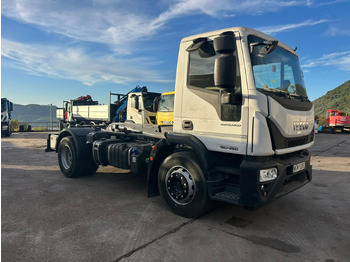 Kamion sa hidrauličnom kukom IVECO EuroCargo