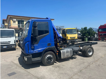 Kamion sa dizalicom IVECO EUROCARGO 75-160: slika 4