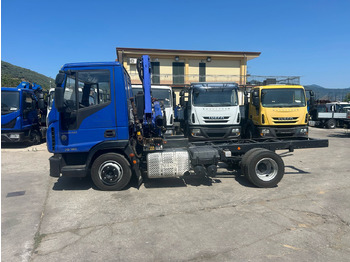 Kamion sa dizalicom IVECO EUROCARGO 75-160: slika 2