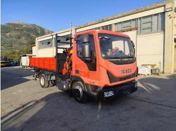 Kamion sa dizalicom IVECO EuroCargo