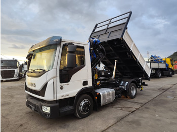 Kamion sa dizalicom IVECO EuroCargo