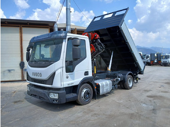 Kamion sa dizalicom IVECO EuroCargo