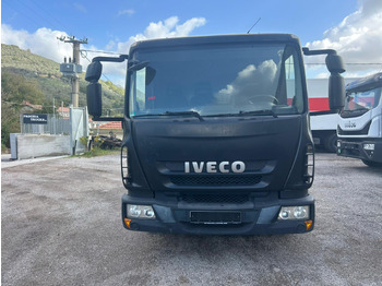 Kamion sa tovarnim sandukom IVECO EuroCargo 80E
