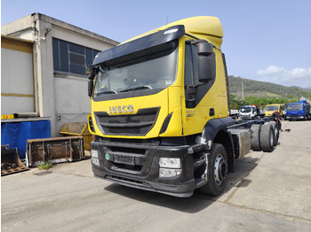 Lizing IVECO STRALIS AS 260S46 IVECO STRALIS AS 260S46: slika 2