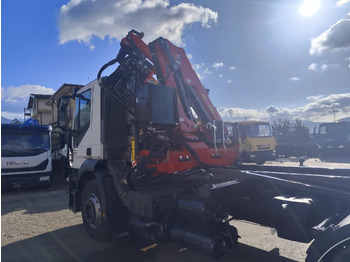 Kamion sa dizalicom, Istovarivač IVECO STRALIS CUBE 260S31: slika 2 Kamion sa dizalicom, Istovarivač IVECO STRALIS CUBE 260S31: slika 2